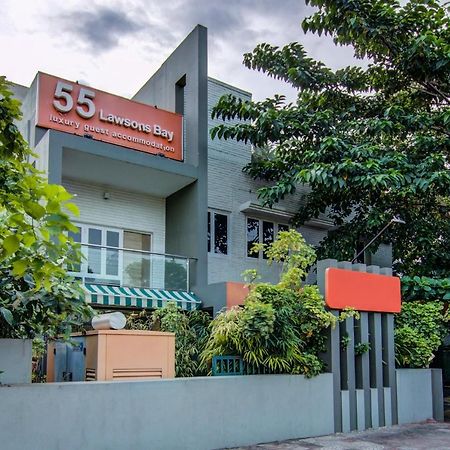 Oyo Hotel 55 Lawsons Bay Jalaripeta Exterior foto