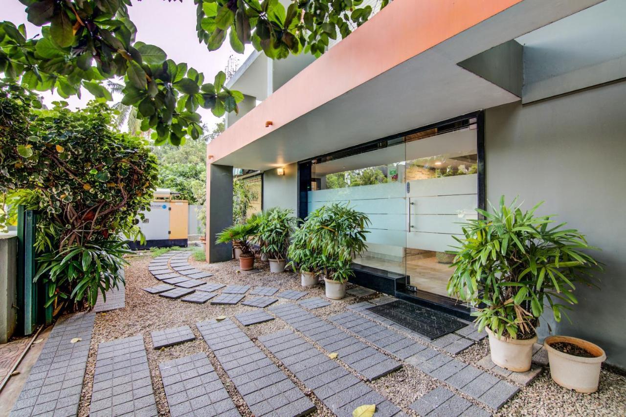 Oyo Hotel 55 Lawsons Bay Jalaripeta Exterior foto